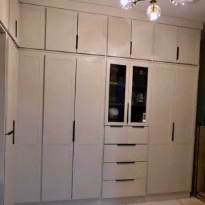 Closet en Esquina a la Medida