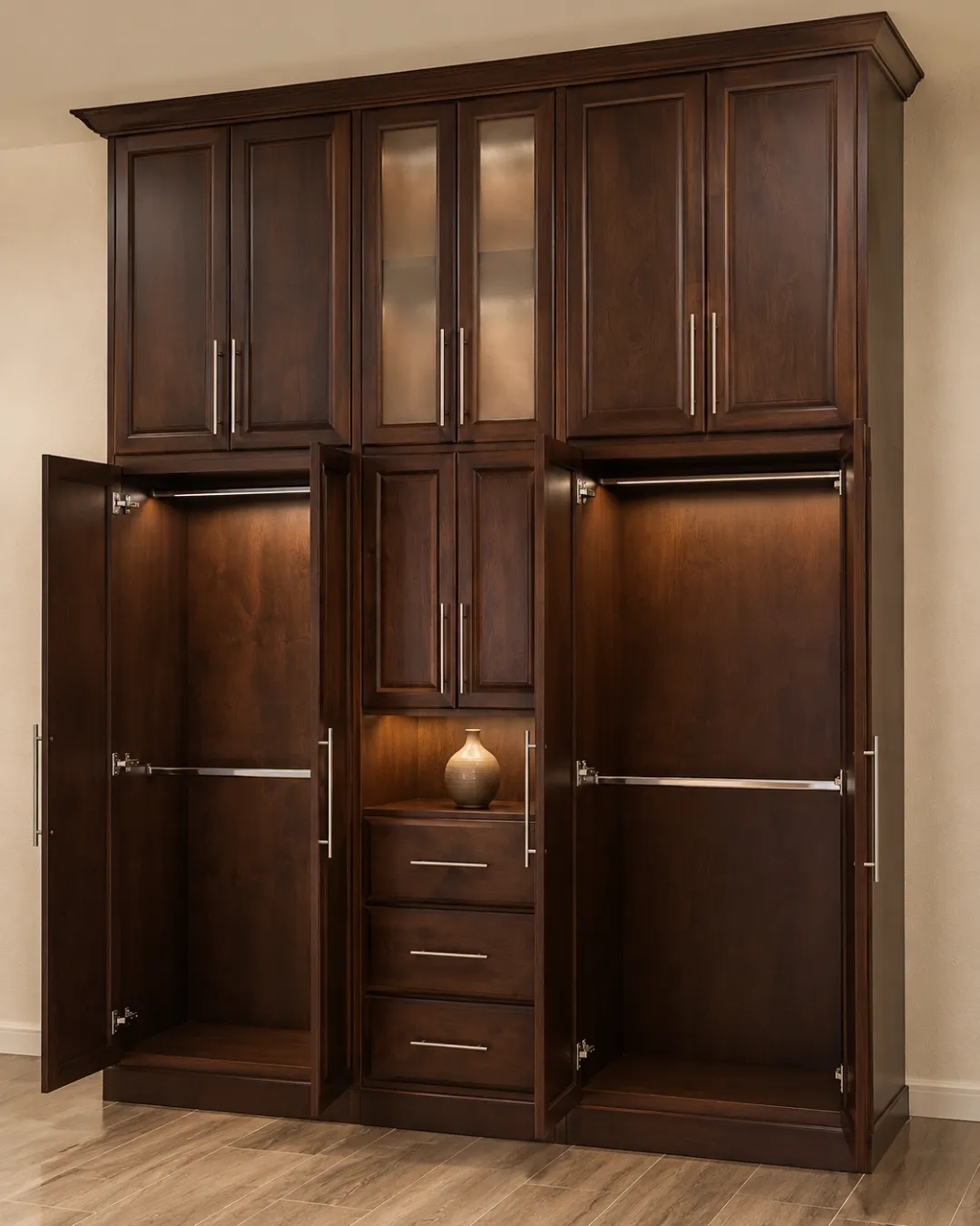 Closets