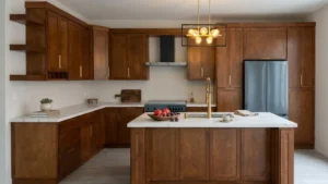 Cocina Integral de madera