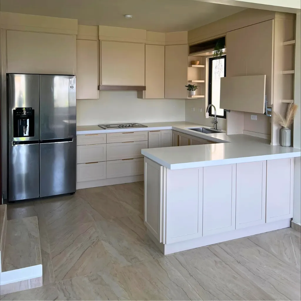 Cocina Integral Completa Color Arena Gobi