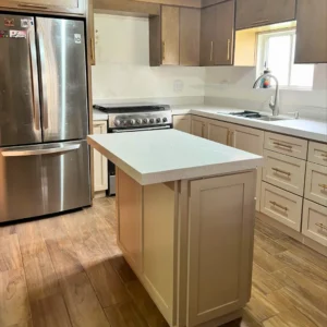 Cocina Integral álamo