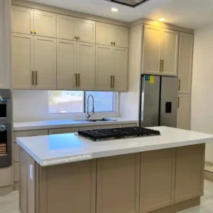 cocina integral capuchino & arena