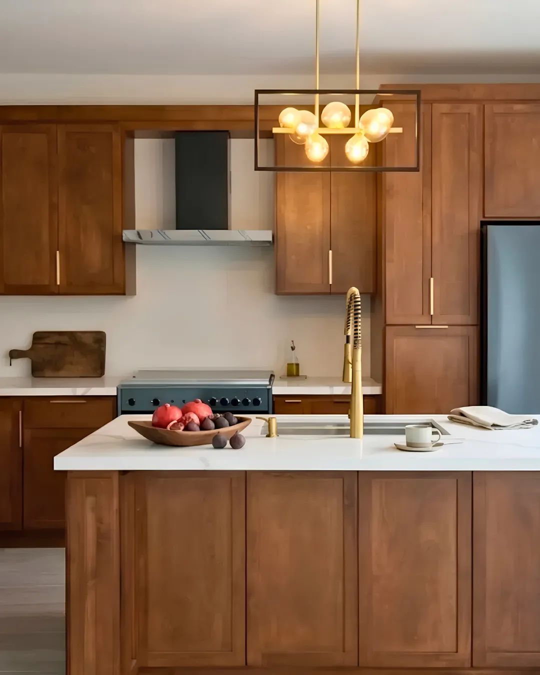 Cocinas integrales de Madera