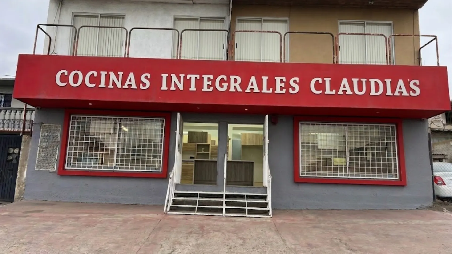 cocinas integrales Claudia